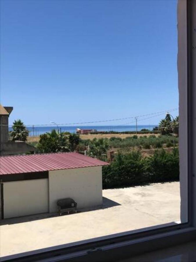 Quelli Di Piana Grande B&B Рибера Экстерьер фото