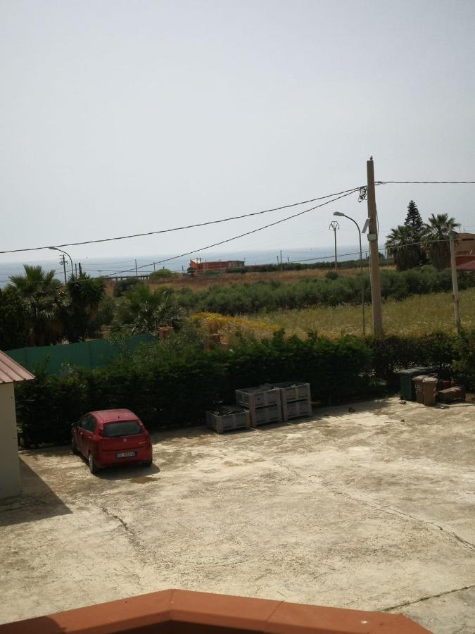 Quelli Di Piana Grande B&B Рибера Экстерьер фото